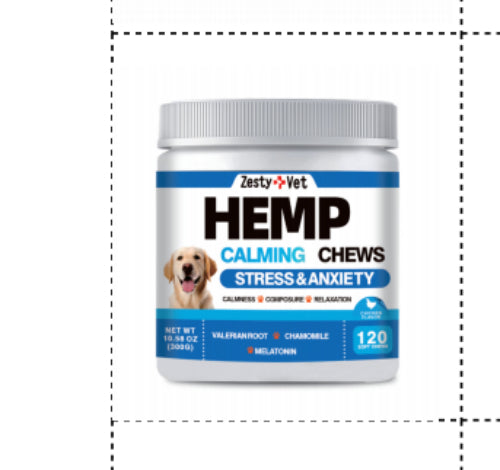 Pet Health Supplement - Various Options