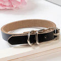 PU Leather Dog Collar
