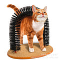 Cat Scratching Massage Brush Cat Hair Cleaning Comb
