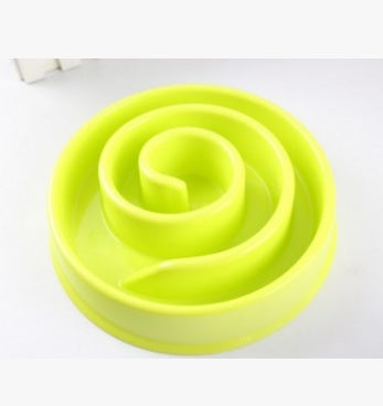 Slow Feeder Pet Food Bowl - Anti-chock Bowl