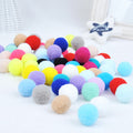 Plush Fluffy Balls for Cats