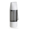 2 in 1 Pet Travel Water Bottle and Food Container