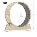 Cat Treadmill Fitness Roller Silent Sports Running Wheel Toys