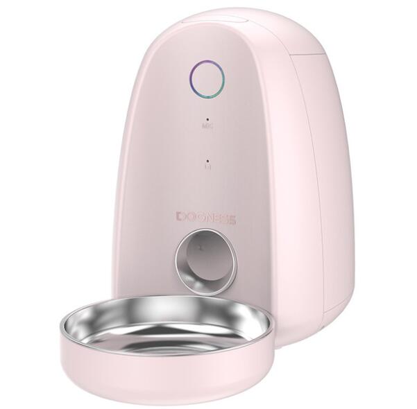 2L Automatic WiFi Smart App Feeder Food Dispenser for Small Dogs and Cats
