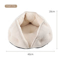 Warm Short Plush Shell Dumpling Nest Fleece