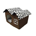 Pet House Double Top Pet Nest Pet Bed Pet Kennel