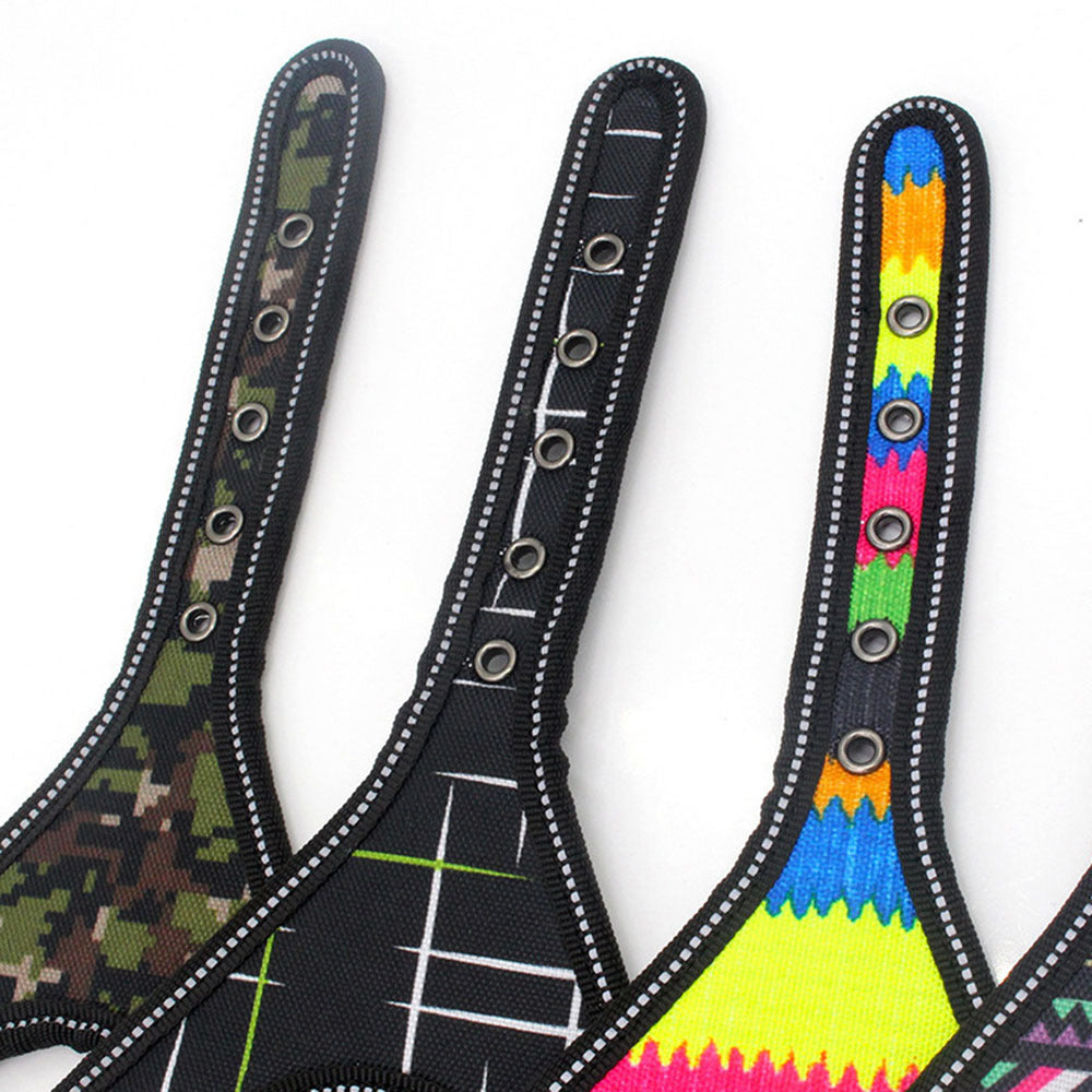 Colorful Dog Sling Leash for Small And Medium Sized Dogs