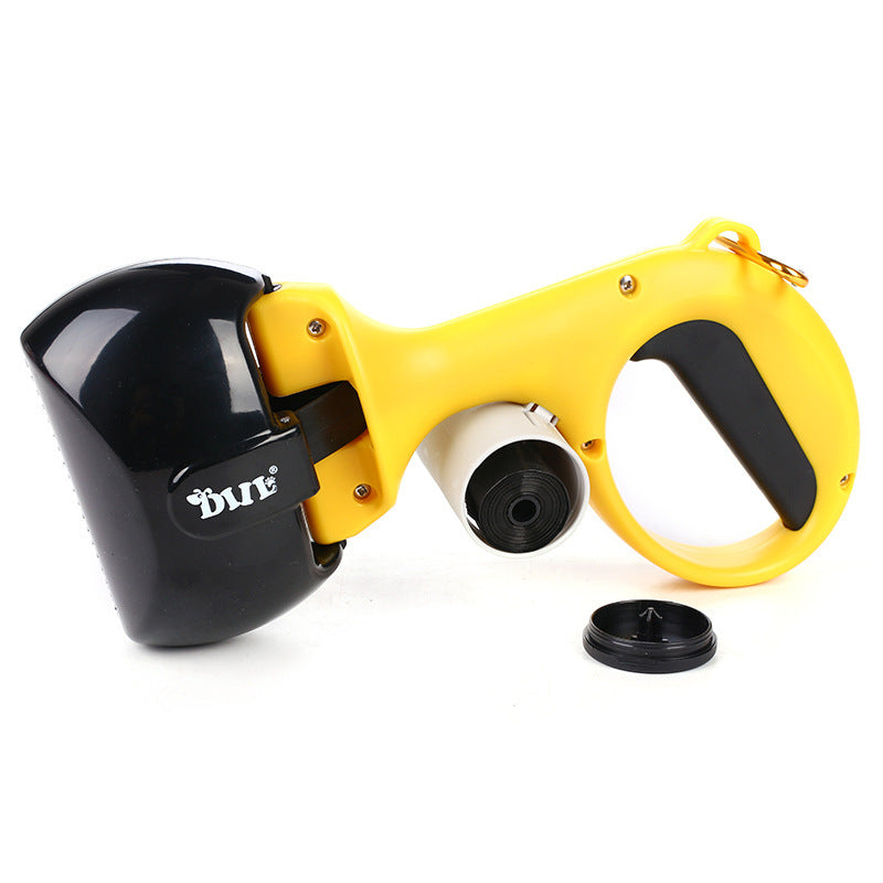 Pet Pooper Scooper 2 In 1 Portable Pet Toilet Picker