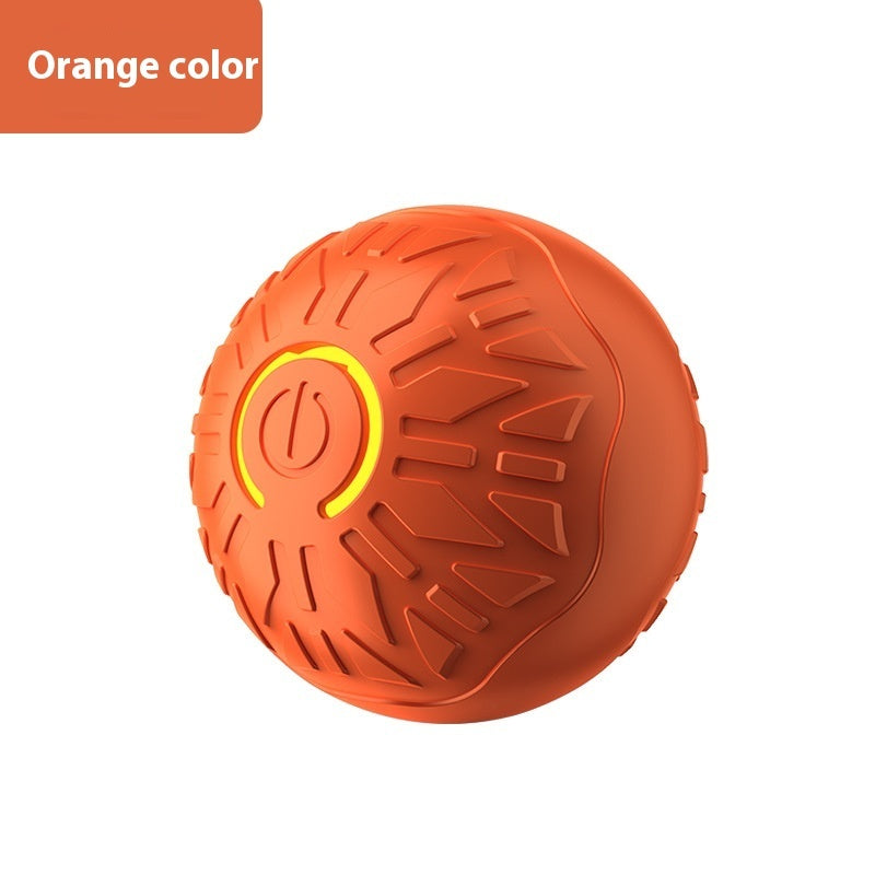 Automatic Jumping Luminous Ball Toy