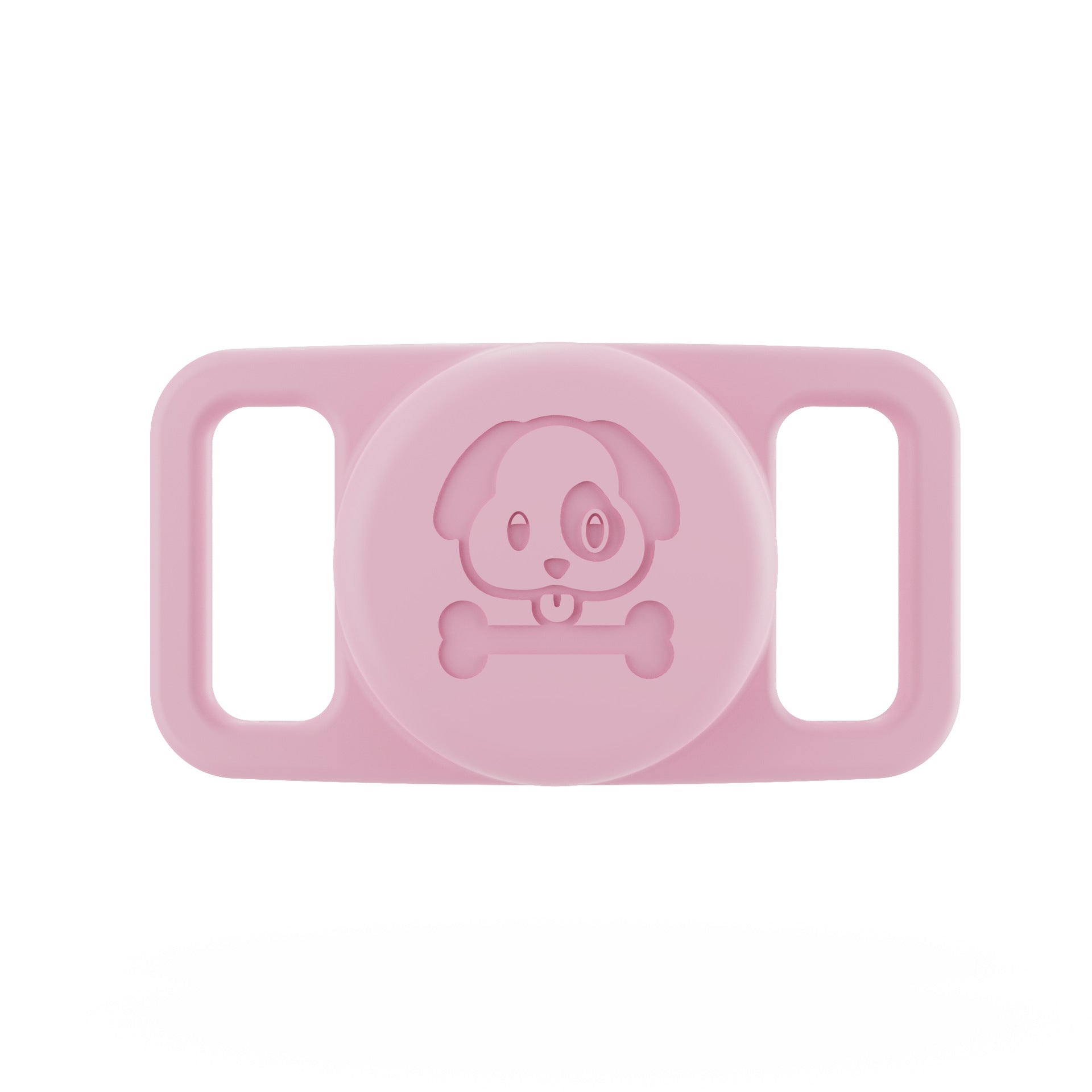 Silicone Protective Sleeve For Airtags - Pet Positioning Tracker Collar Cover Anti-lost Protective Case