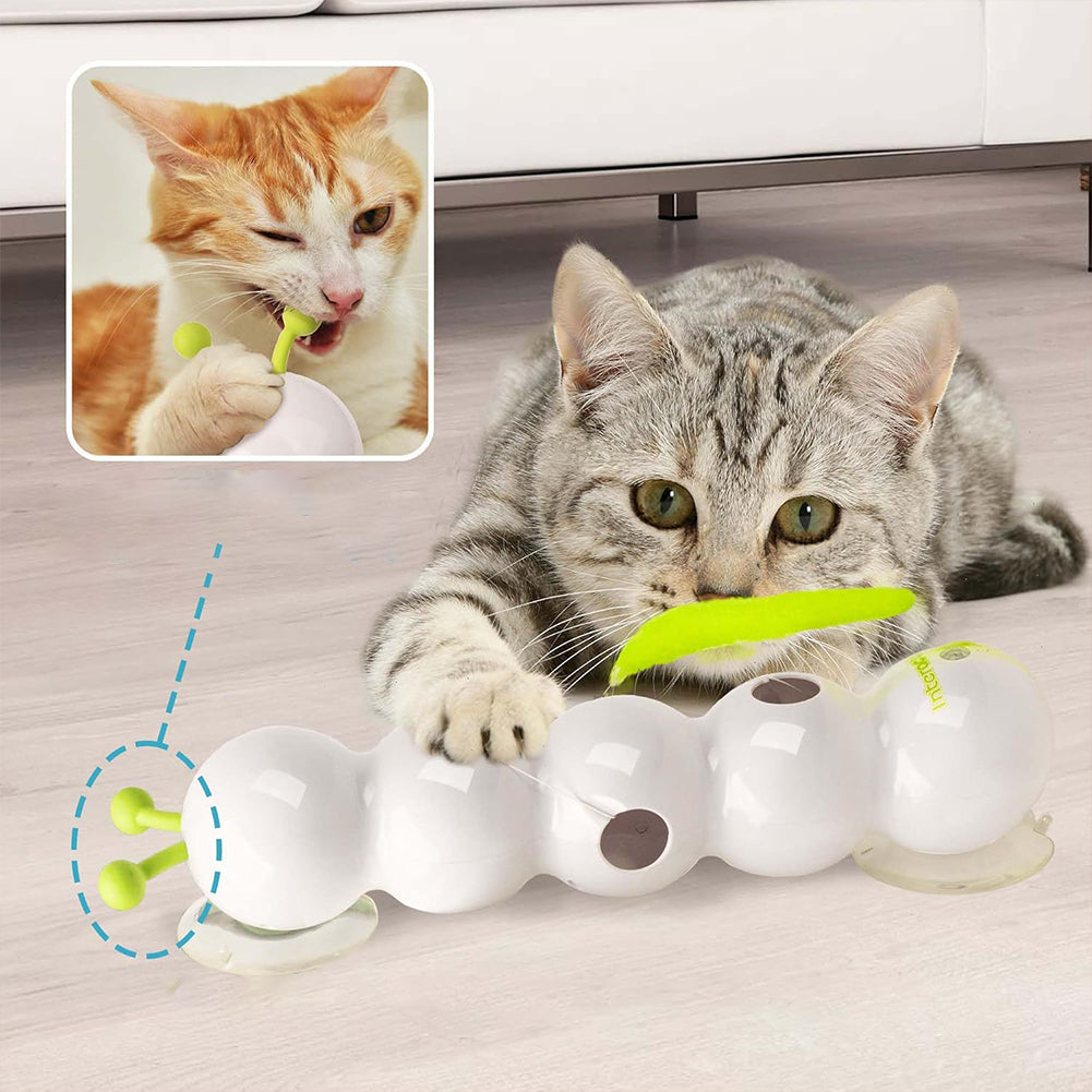 Teasing Cat Toy Automatic Motion Activated