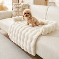 Pets Mat Winter Thicken Thermal Non-slip Pet Bed