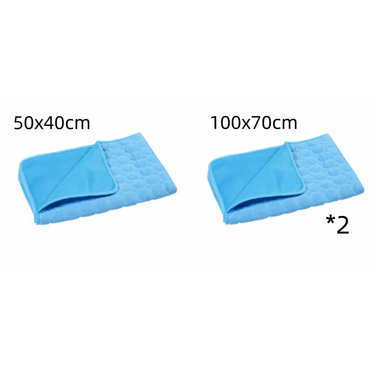 Pet Summer Cooling Sleeping Mat