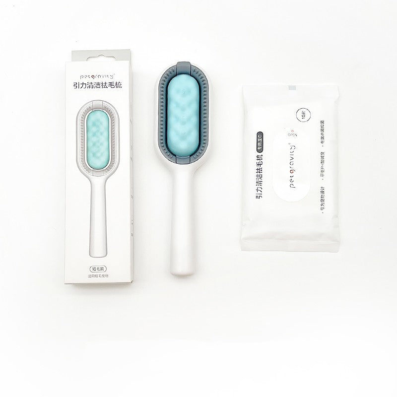 Gravity Cleaning Hair Removal Comb