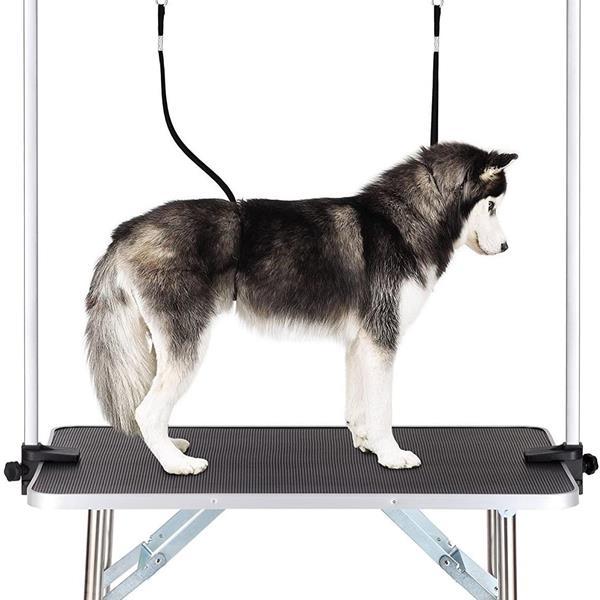 Pet Dog Cat Grooming Table, Fordable Heavy Duty
