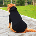 XS-9XL Solid Color Dog Clothes Pet Sweaters Dog Hoodies, 5 Colours Available