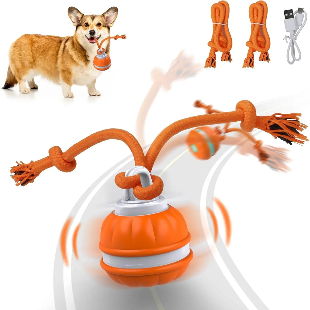 Rolling Ball Toy USB Rechargeable