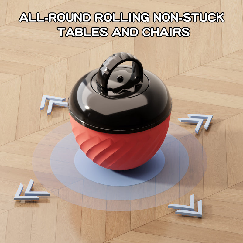Interactive Moving Ball Pet Toy USB