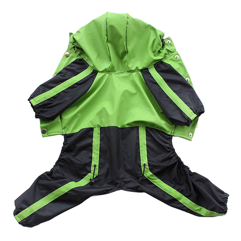 Large Dog Raincoat