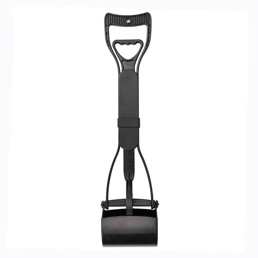Long Handle Pooper Scooper - Foldable