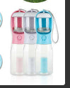Pet Travel Food or Water Bottle