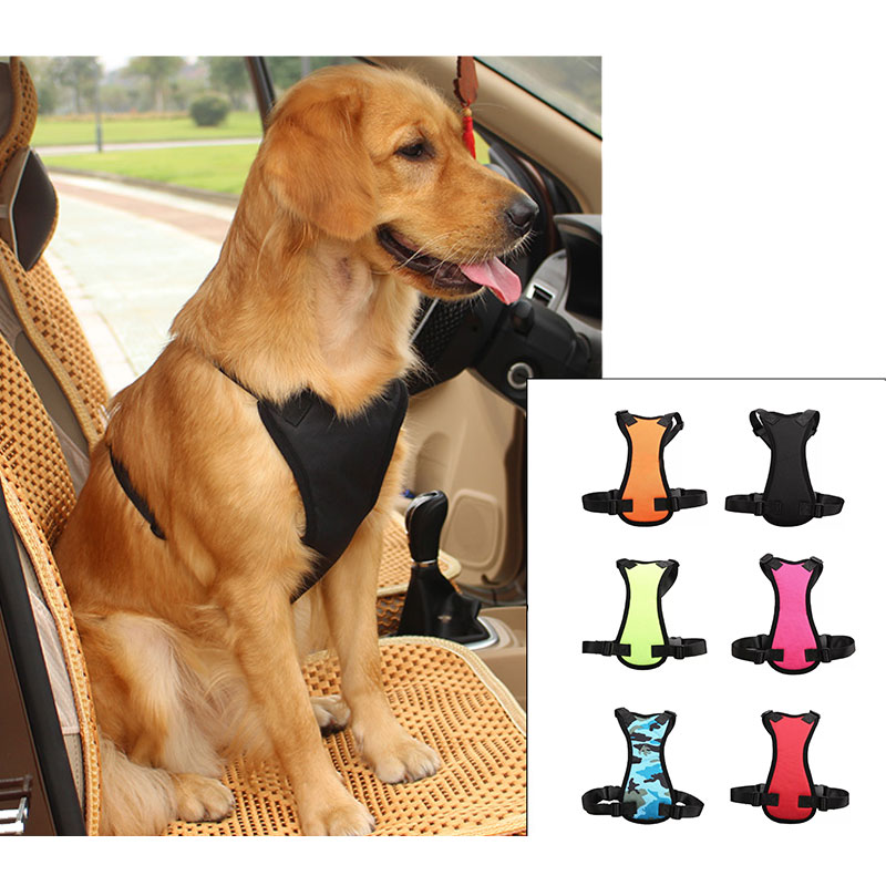 Pet Car Seat Belt Harness