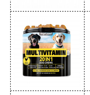 Pet Health Supplement - Various Options