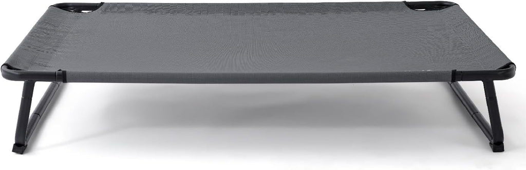 Made4Pets Large Dog Outdoor Adjustable Pet Bed With Buckle Legs, Washable Mesh Cover, Non-Slip Feet, Durable And Bite-Resistant, Suitable For Indoor And Outdoor Use