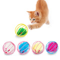 Cage Mouse Cat Toy Plush Toy
