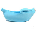 Banana Shape Pet Bed - Warm Nest for Dogs & Cat