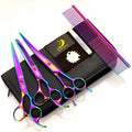 Pet Grooming Scissors