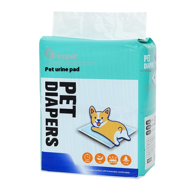 Pet Hygiene Absorbent Dog Pad Dog Diapers