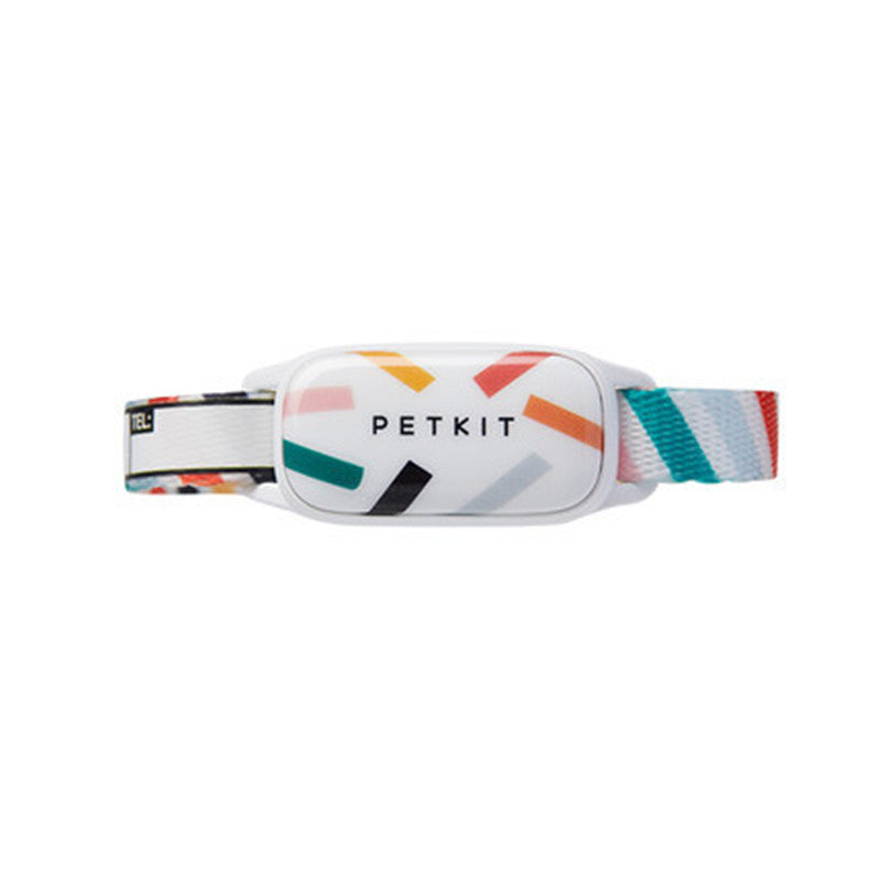 Smart Wearable Bluetooth Device Pet Collar