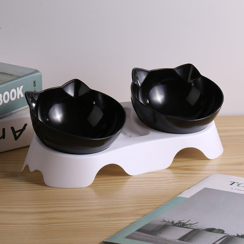 Pet Bowl Feeder For Cats And Dogs Pet Products
