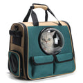 Pet Travel Backpack Pet Outdoor Carrier Bag
