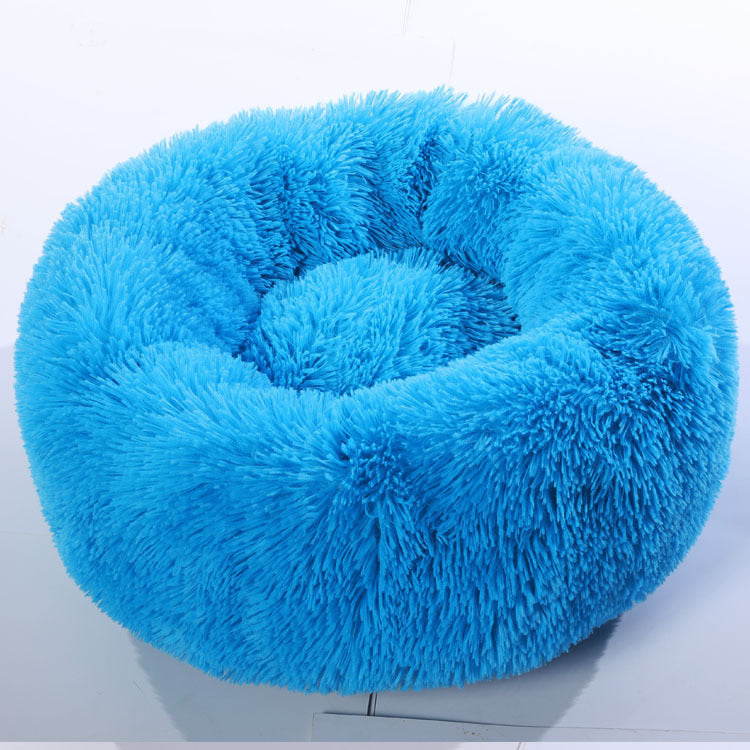 Plush Pet Bed, Pet Nest