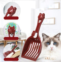Plastic Cat Litter Scopper