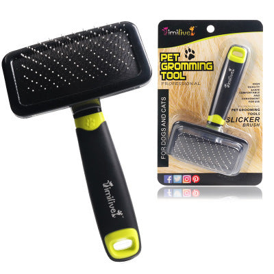 Pet Hair brush Cat and Dog Grooming Comb