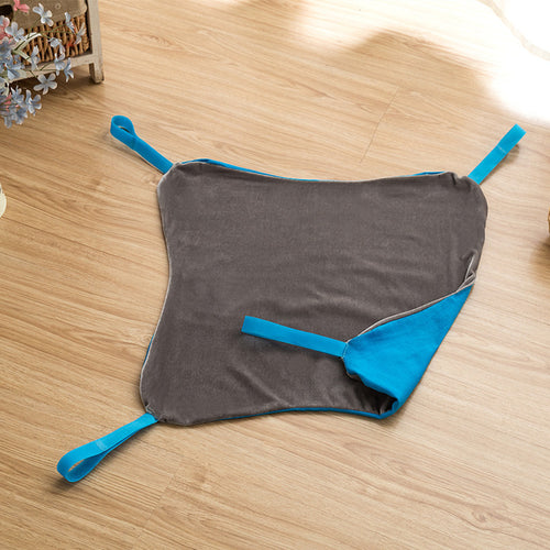 Cat Hammock Lounger Sofa Cushion Detachable Hanging Bed