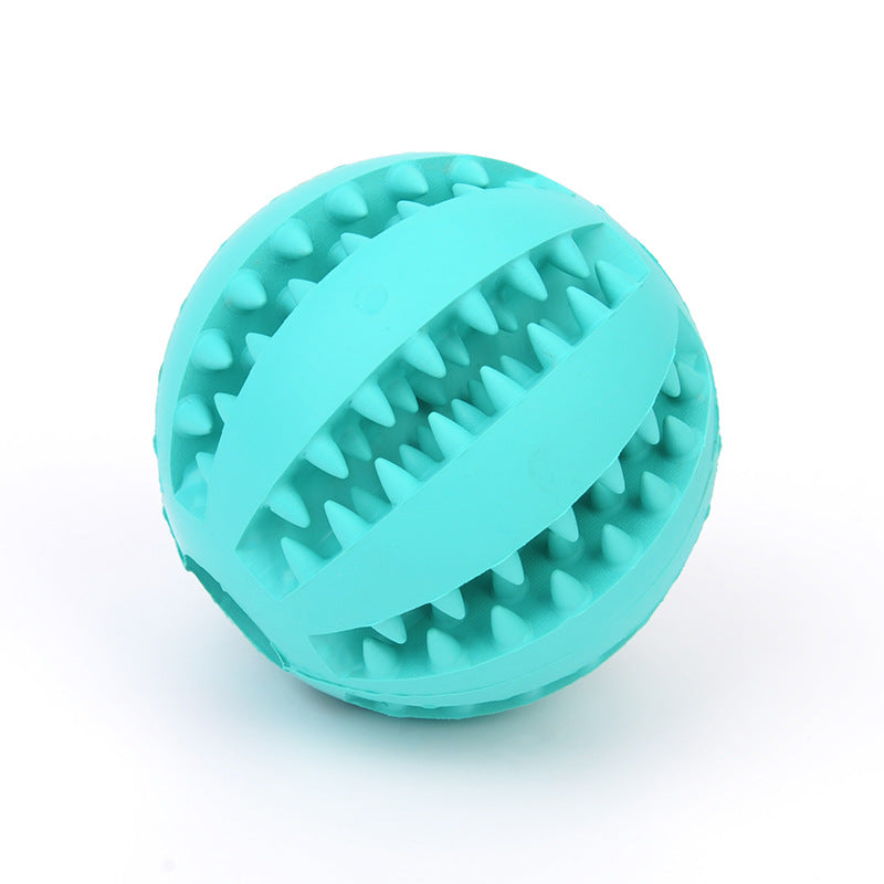 Rubber Feeding Ball