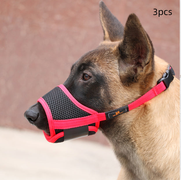Adjustable Dog Muzzle