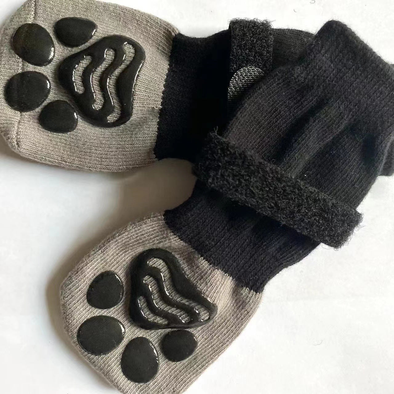 Pet Outdoor Non-slip Waterproof Socks