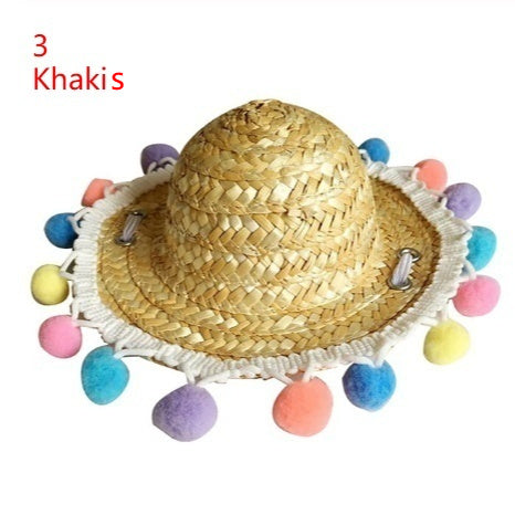 Pet Sunglasses and Pet Hat