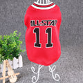 Allstar 11 Pet Jersey Breathable