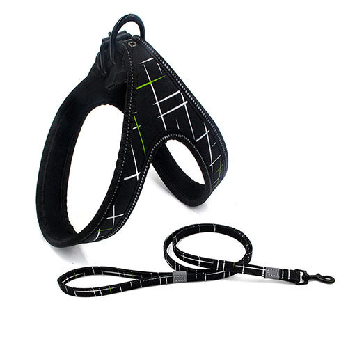 Colorful Dog Sling Leash for Small And Medium Sized Dogs