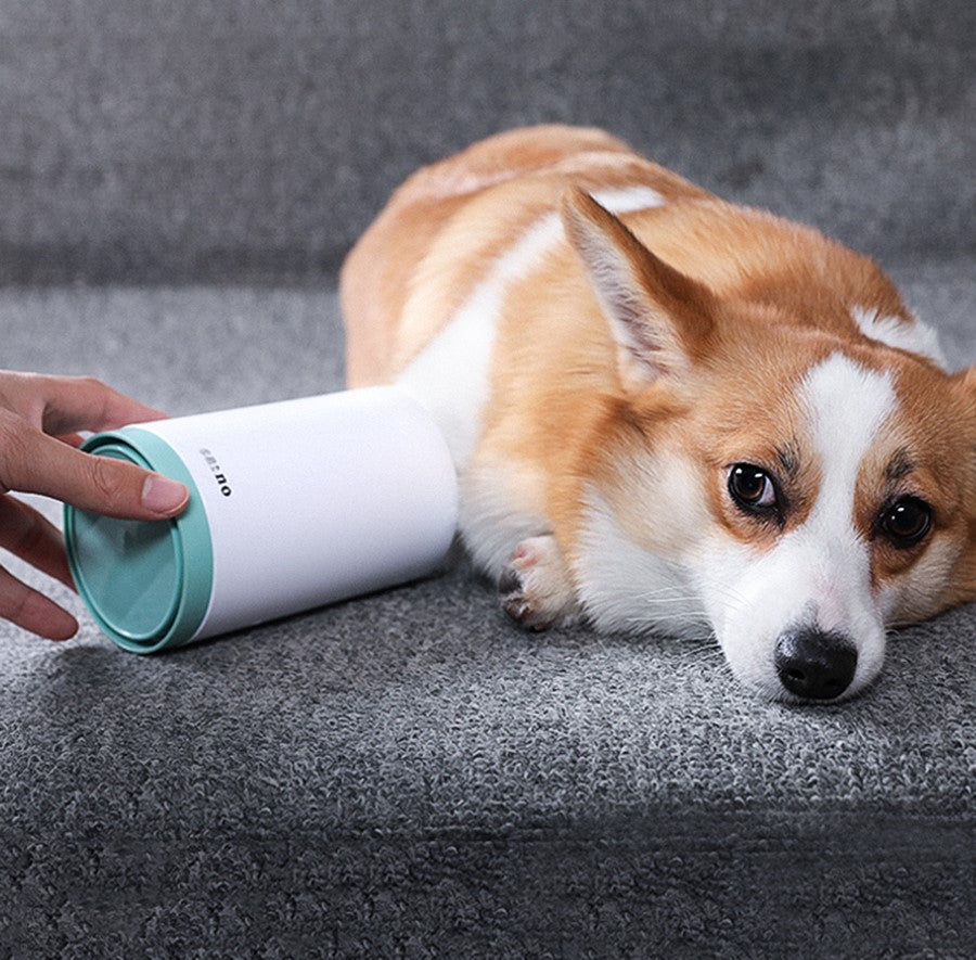 Soft Silicone Pet Paw Cleaner Cup