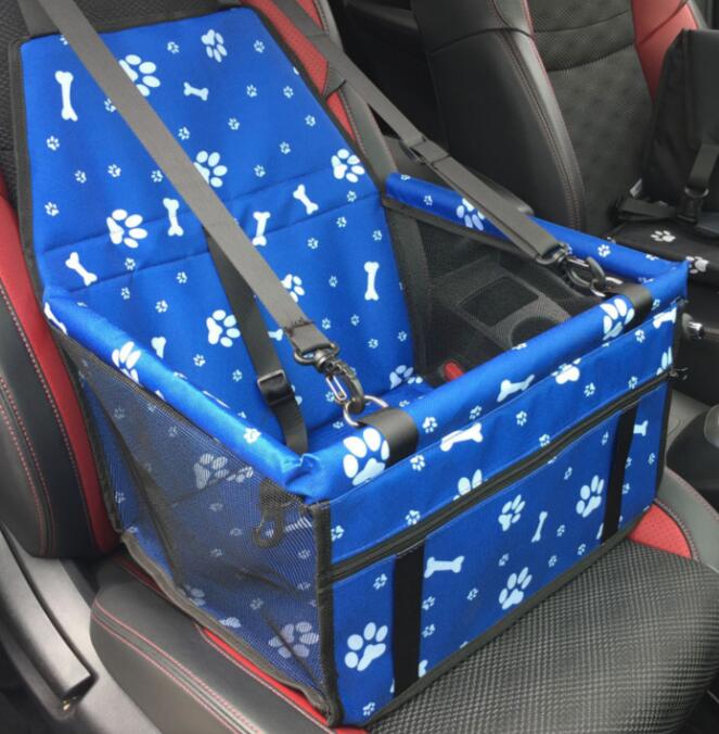 Waterproof Dog Carrier Car Seat