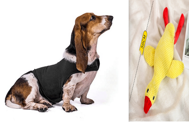 Anxiety Vest Summer Medical Treatment Jacket To Calm Down Dog Comfort Clothes