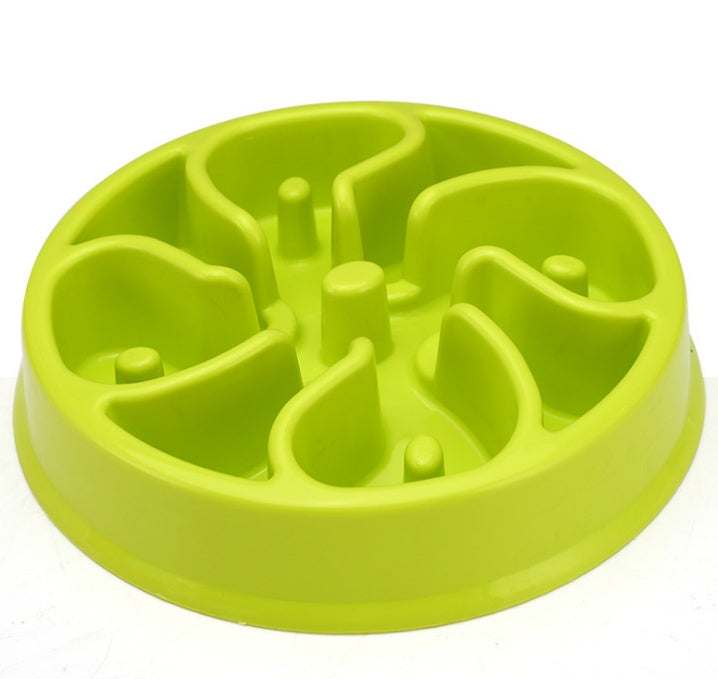 Slow Feeder Pet Food Bowl - Anti-chock Bowl