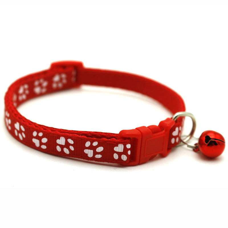 Pet Bells Collars Newborn Pet Recognition Circles